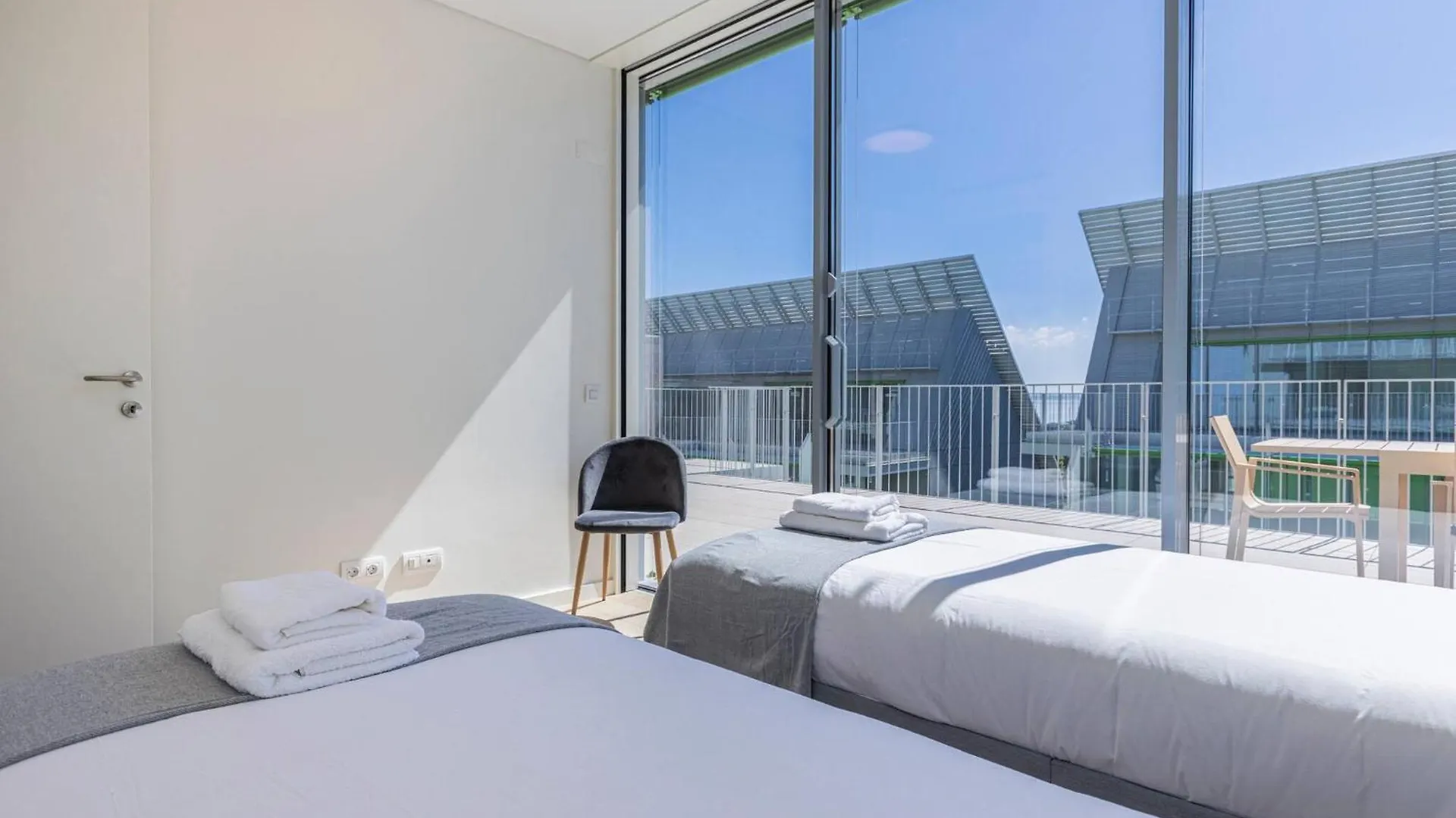 Apartment Prata Riverside XIII By Innkeeper Lisbon Portugal