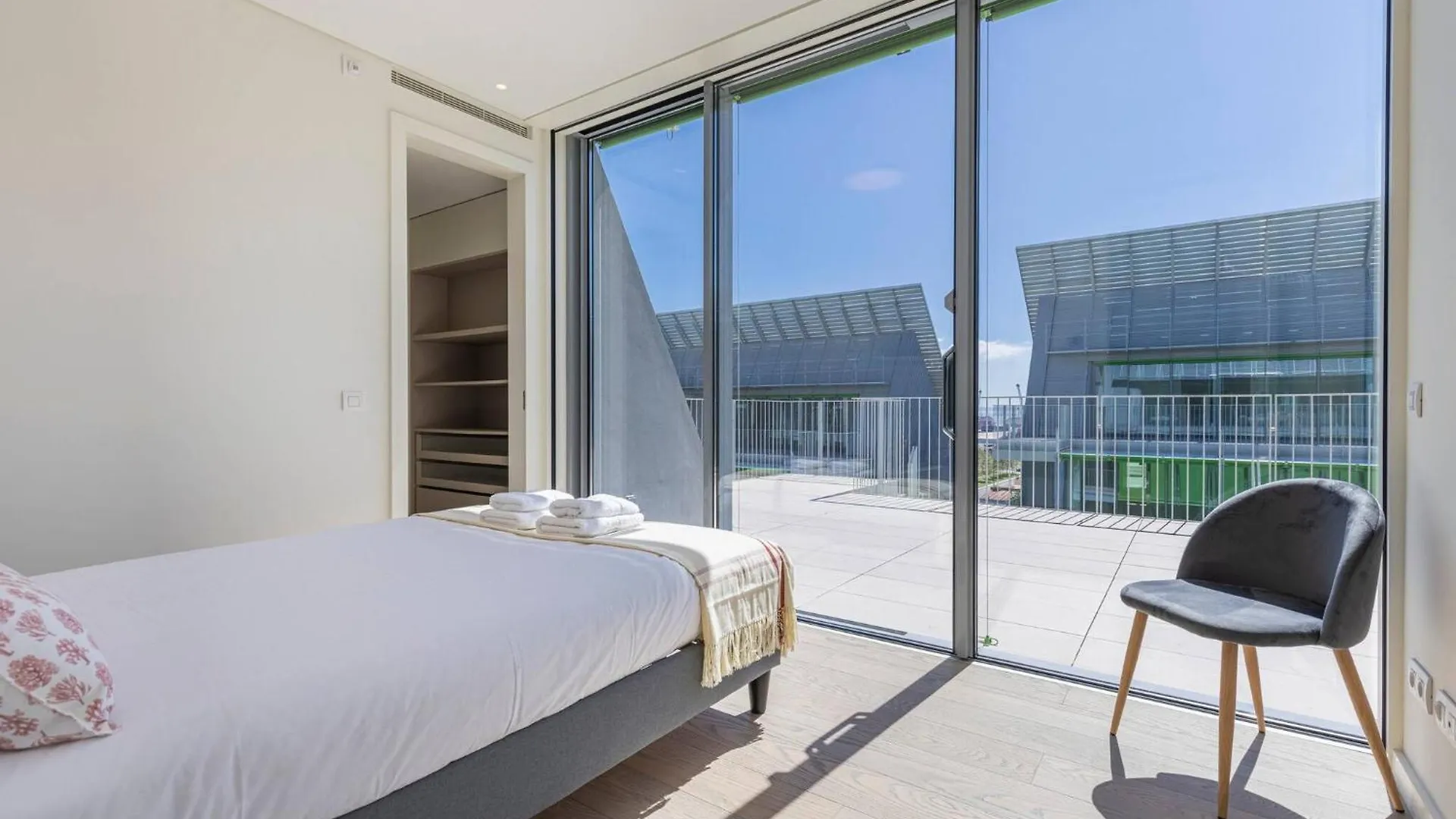 Apartment Prata Riverside XIII By Innkeeper Lisbon